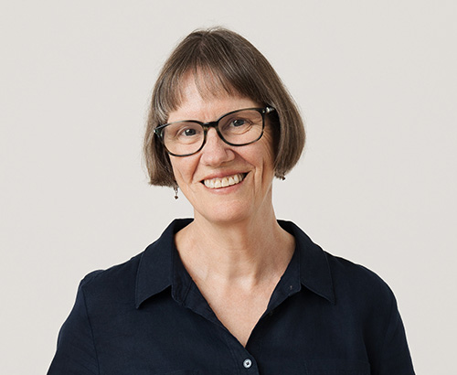 Dr. Carmel O'Shannessy