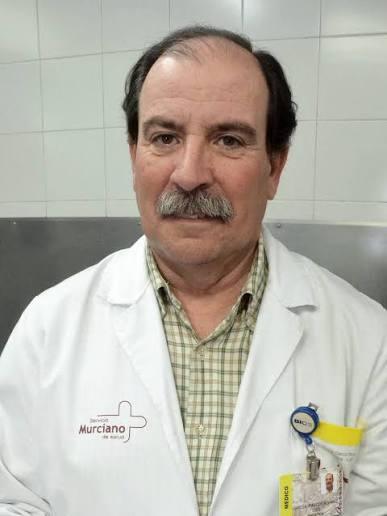 Prof. Dr. Luis Garcia-Marcos